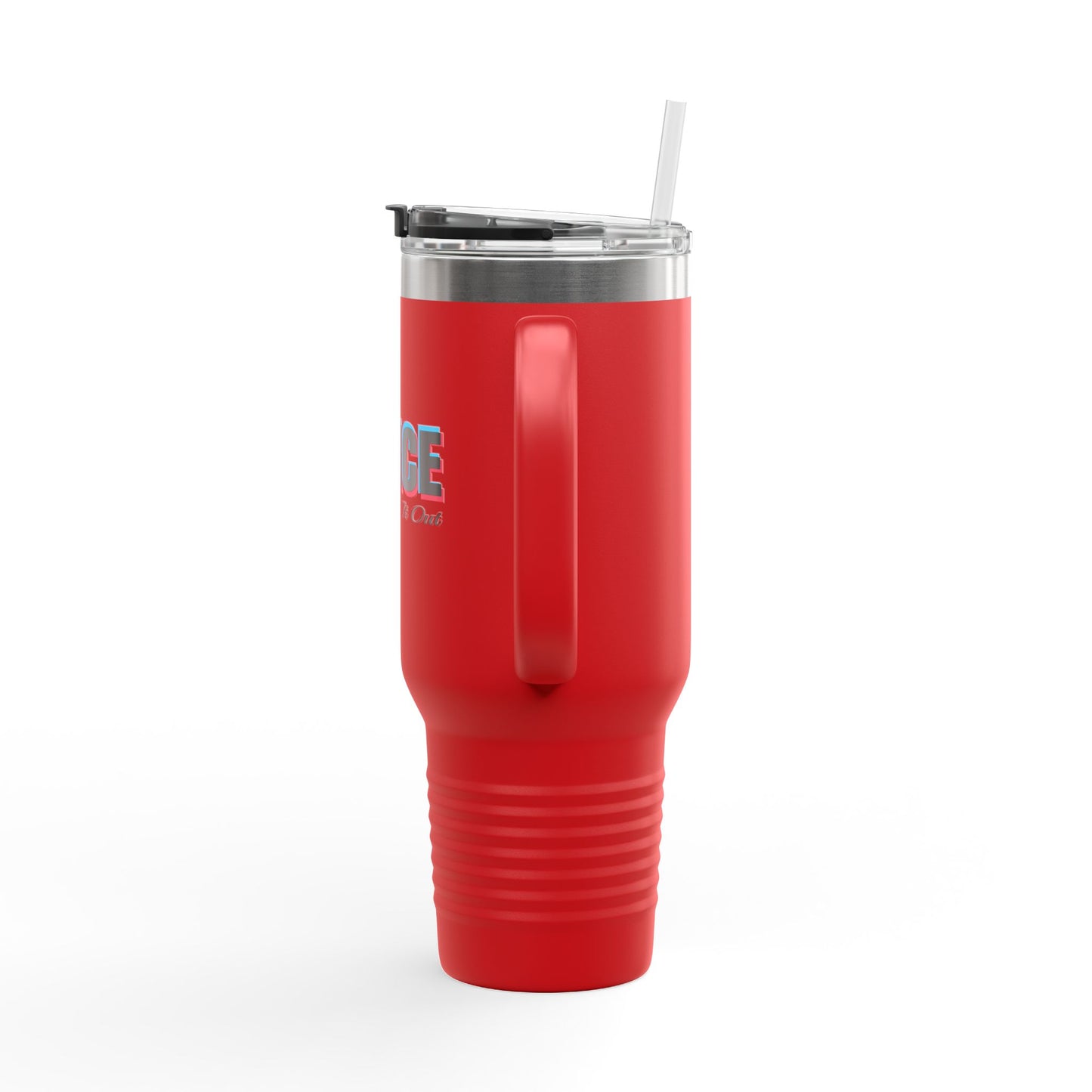 Just Dance It Out Insulated Travel Mug - 40oz - Perfect for On-the-Go Hydration