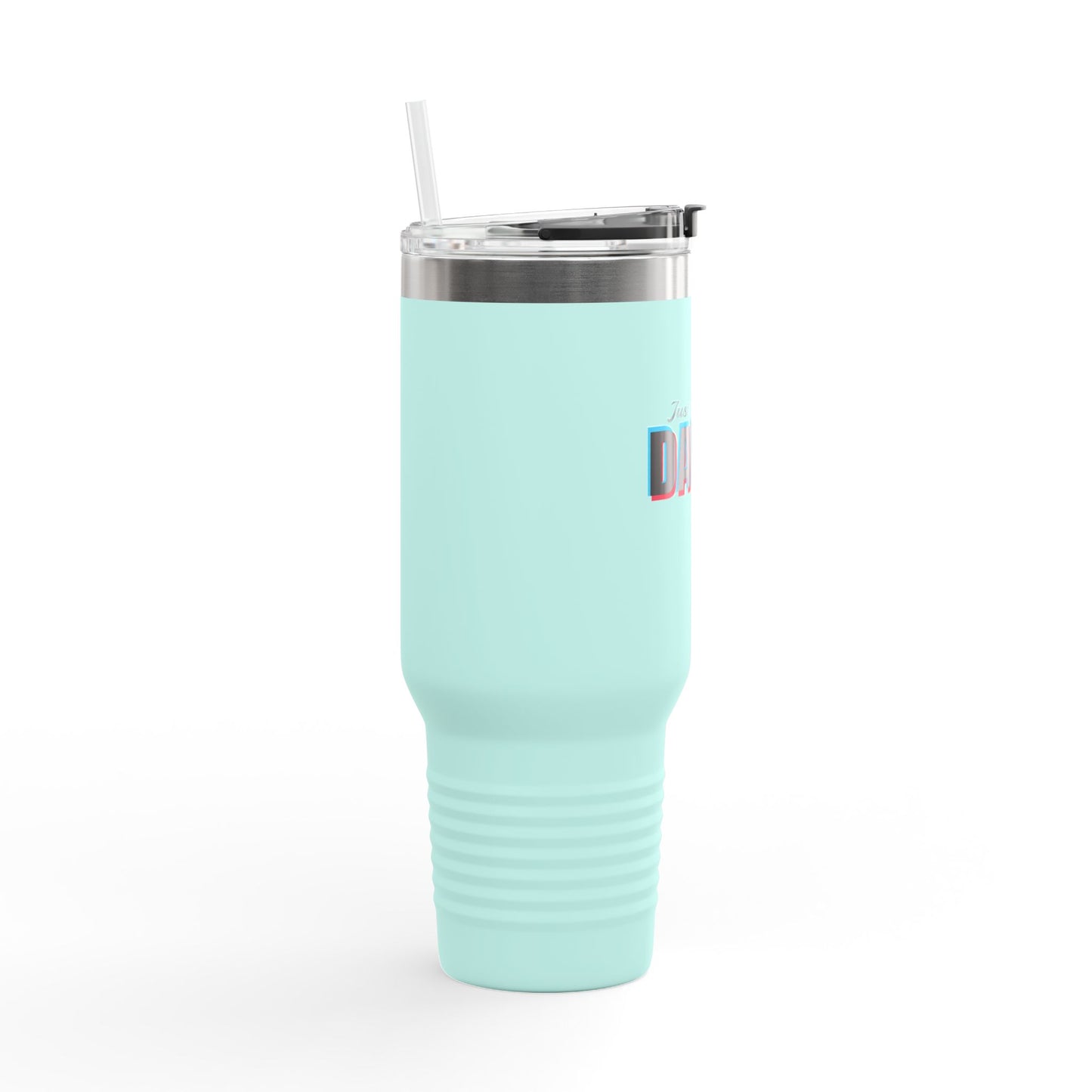 Just Dance It Out Insulated Travel Mug - 40oz - Perfect for On-the-Go Hydration