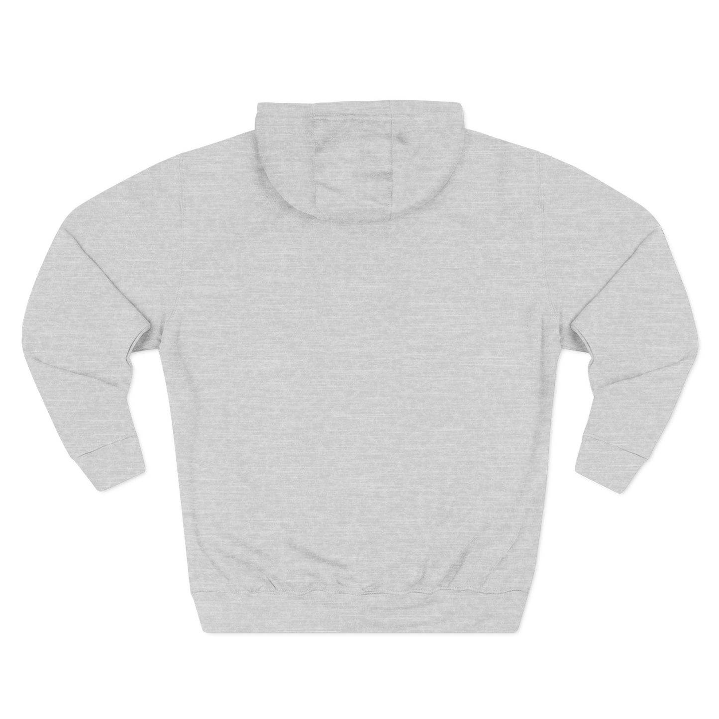 Black Logo Fleece Hoodie - Comfortable & Stylish