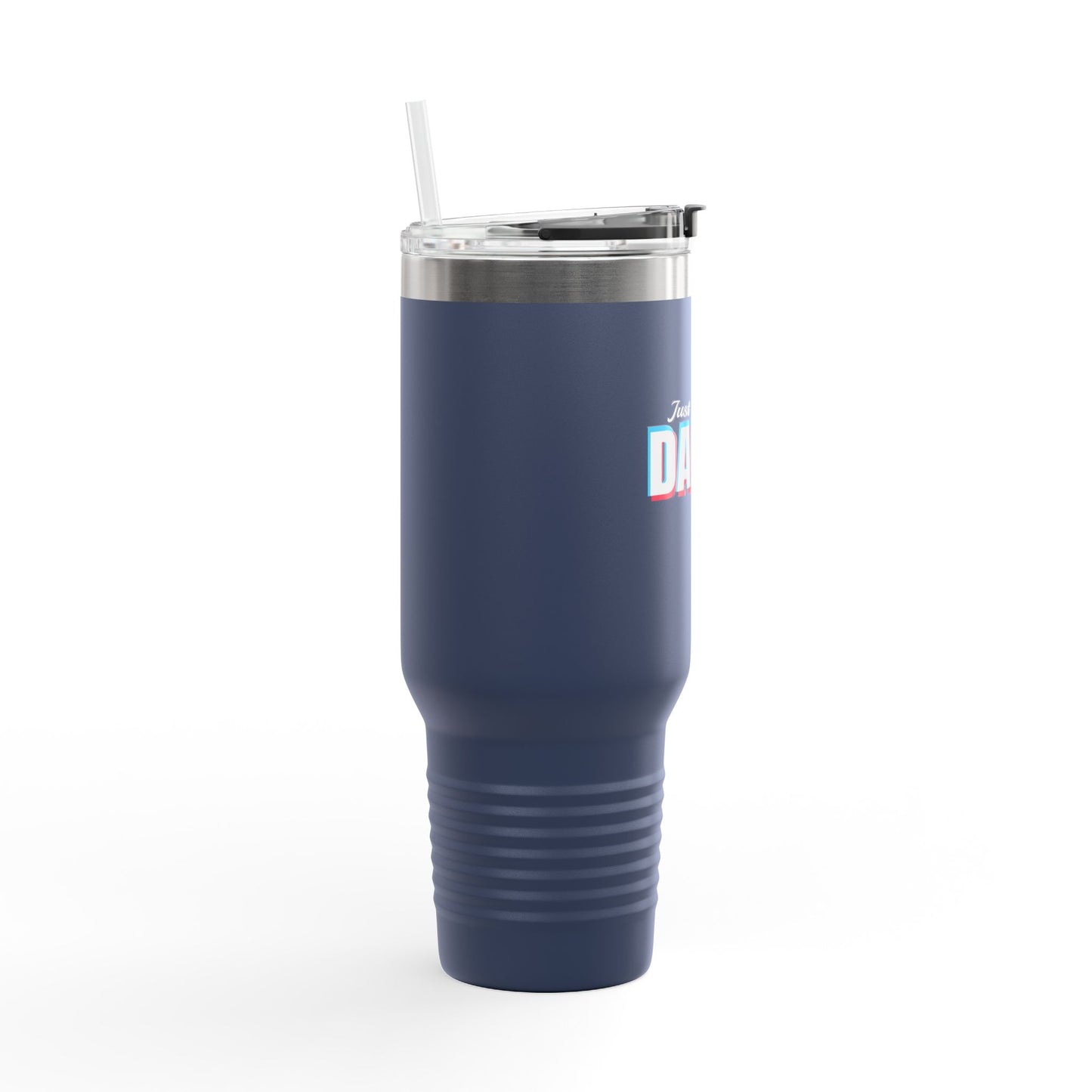 Just Dance It Out Insulated Travel Mug - 40oz - Perfect for On-the-Go Hydration