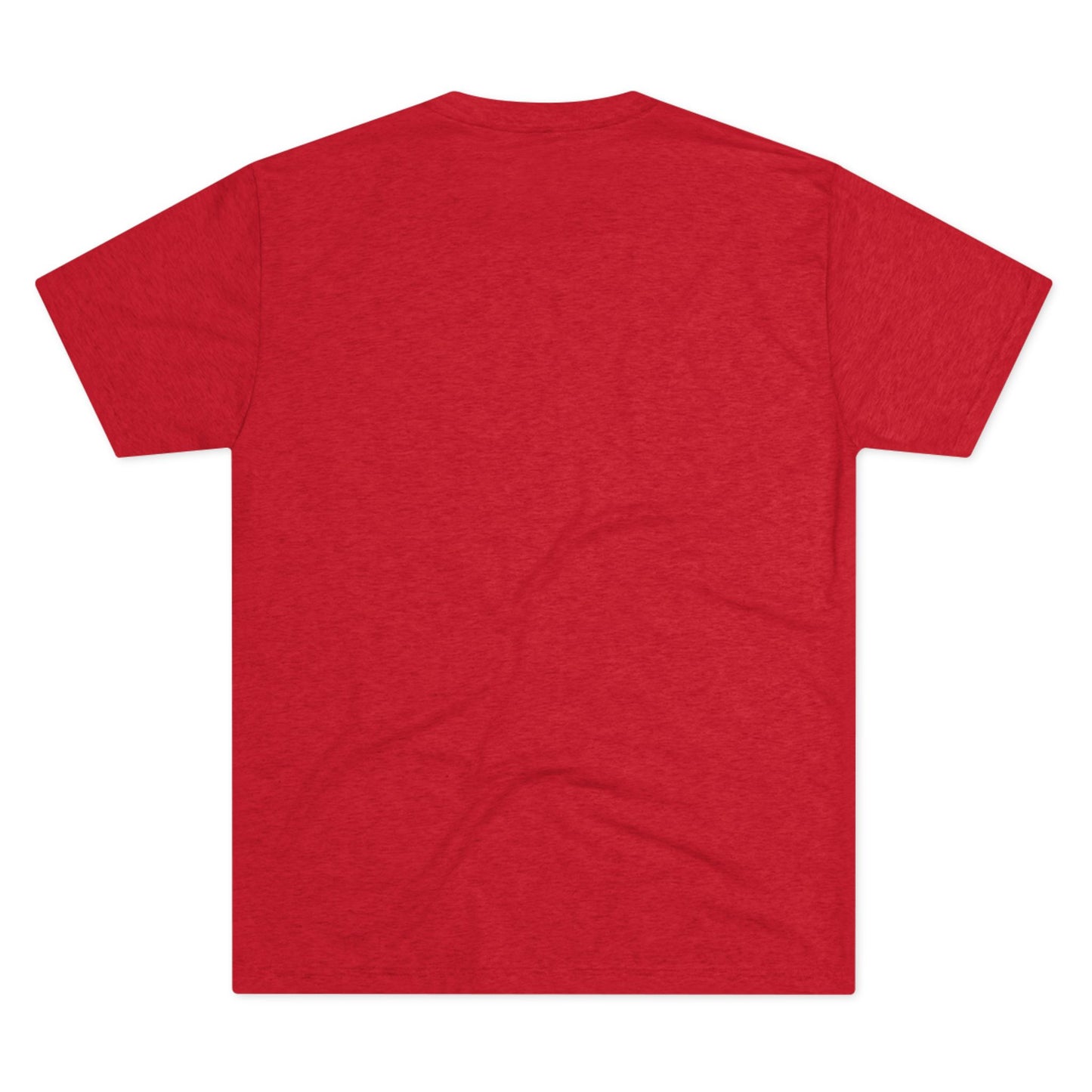 Just Dance It Out (White Logo) Tee, Lightweight Tri-Blend Fabric, Soft & Comfortable