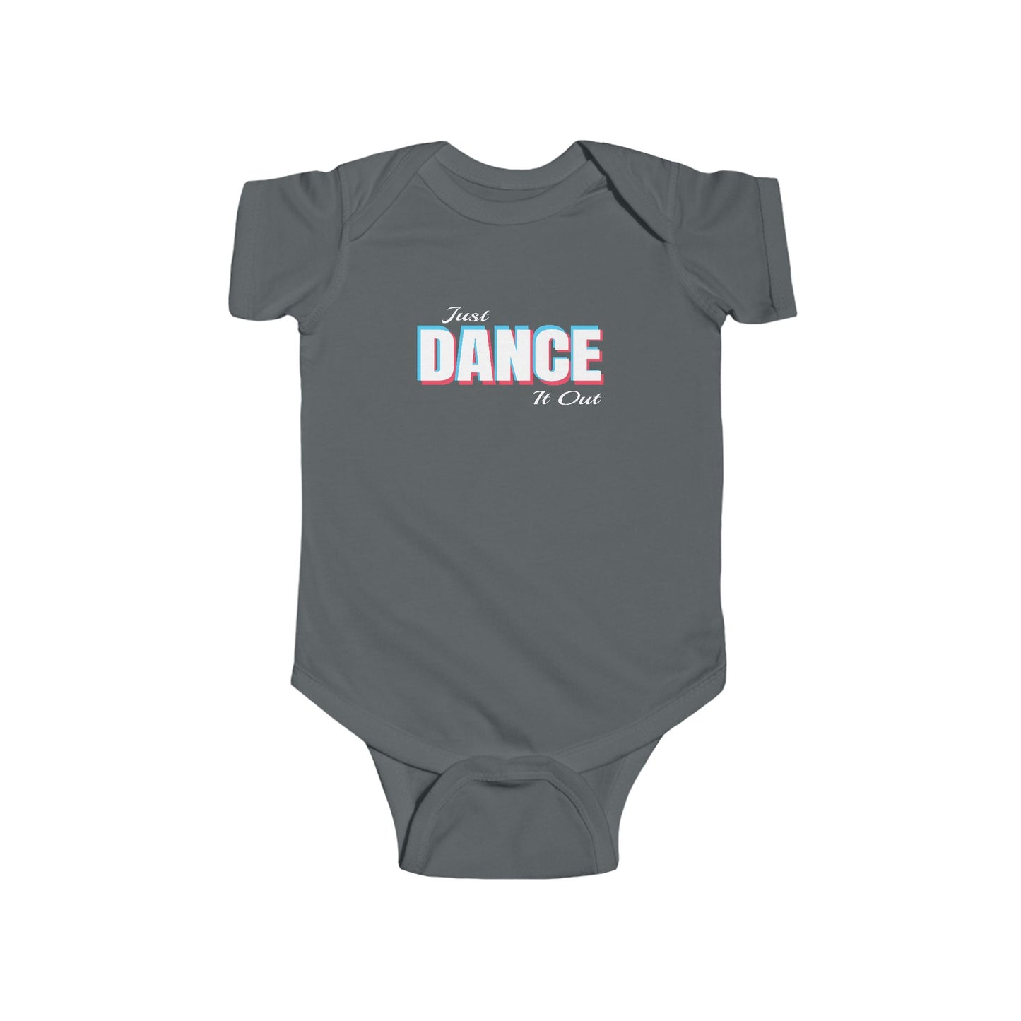 Just Dance It Out Infant Bodysuit