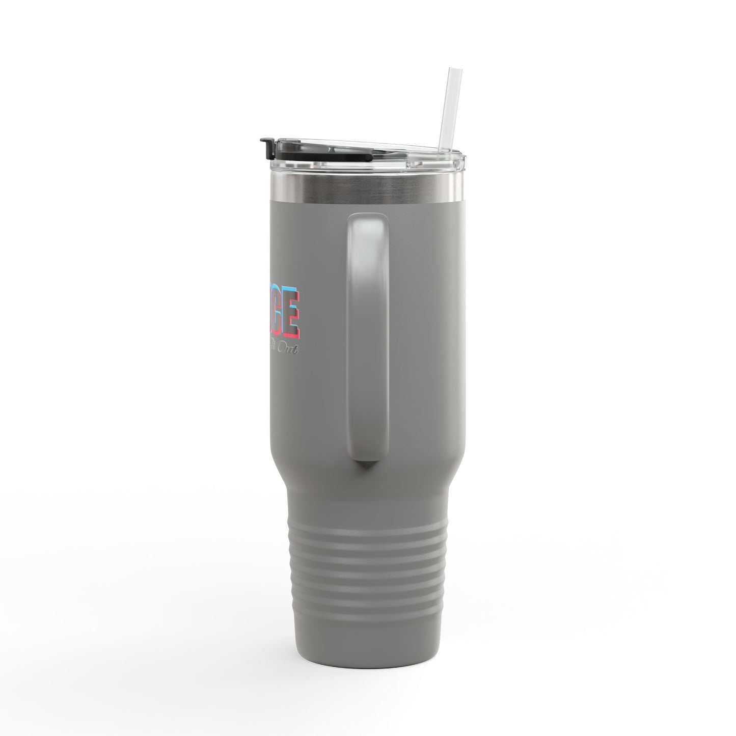 Just Dance It Out Insulated Travel Mug - 40oz - Perfect for On-the-Go Hydration