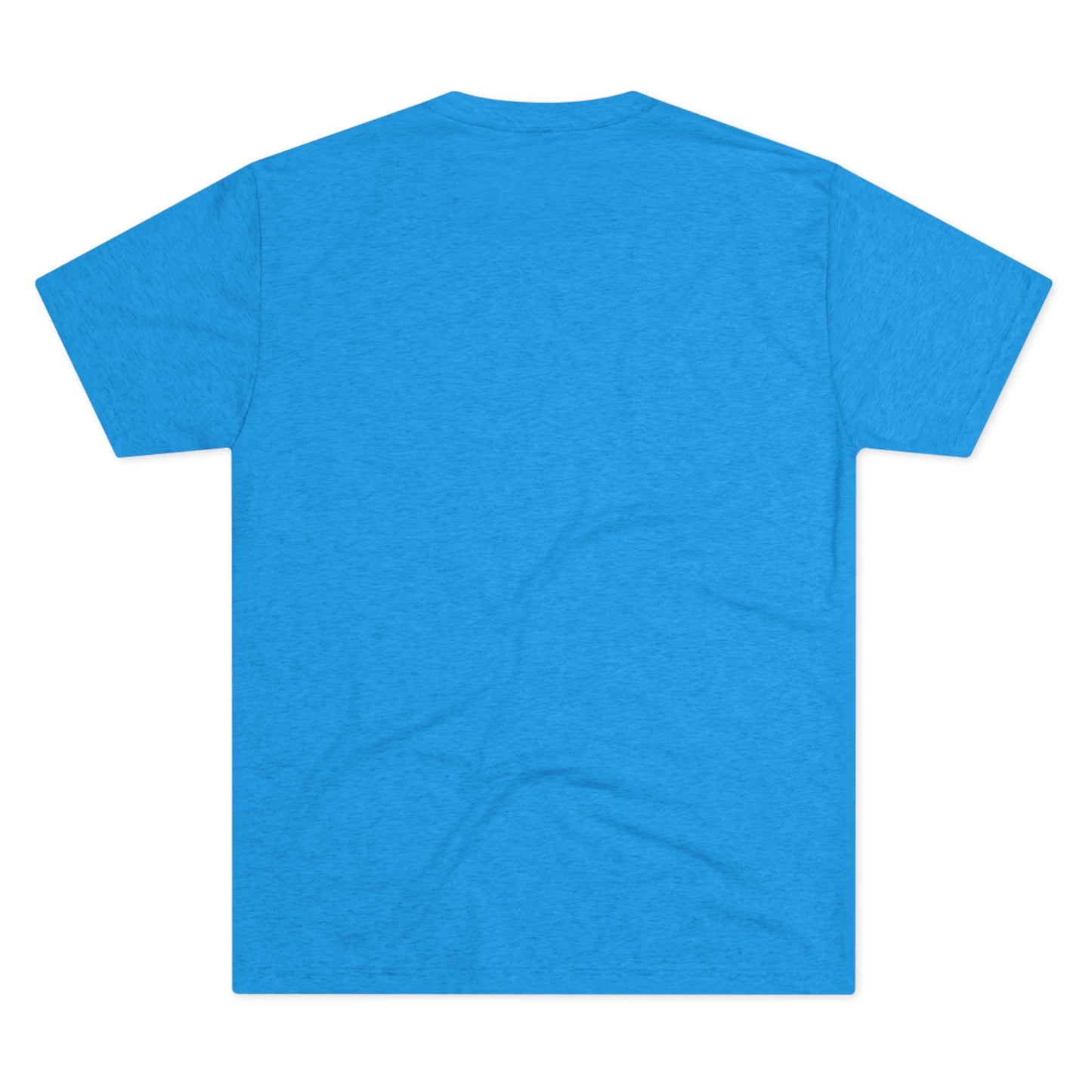 Just Dance It Out (White Logo) Tee, Lightweight Tri-Blend Fabric, Soft & Comfortable