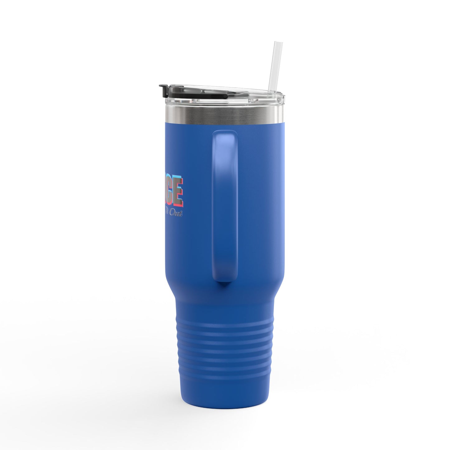 Just Dance It Out Insulated Travel Mug - 40oz - Perfect for On-the-Go Hydration