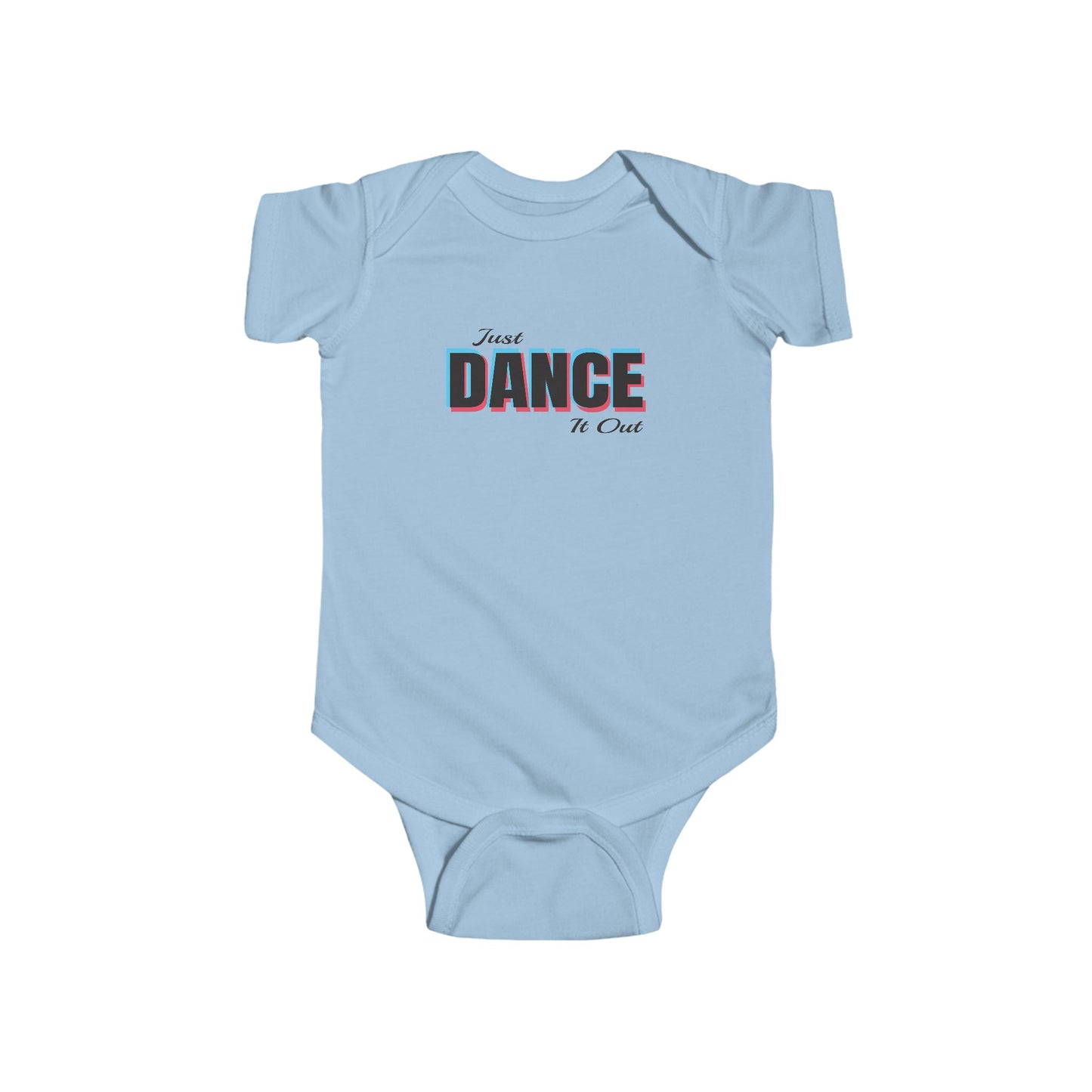 Just Dance It Out Infant Bodysuit