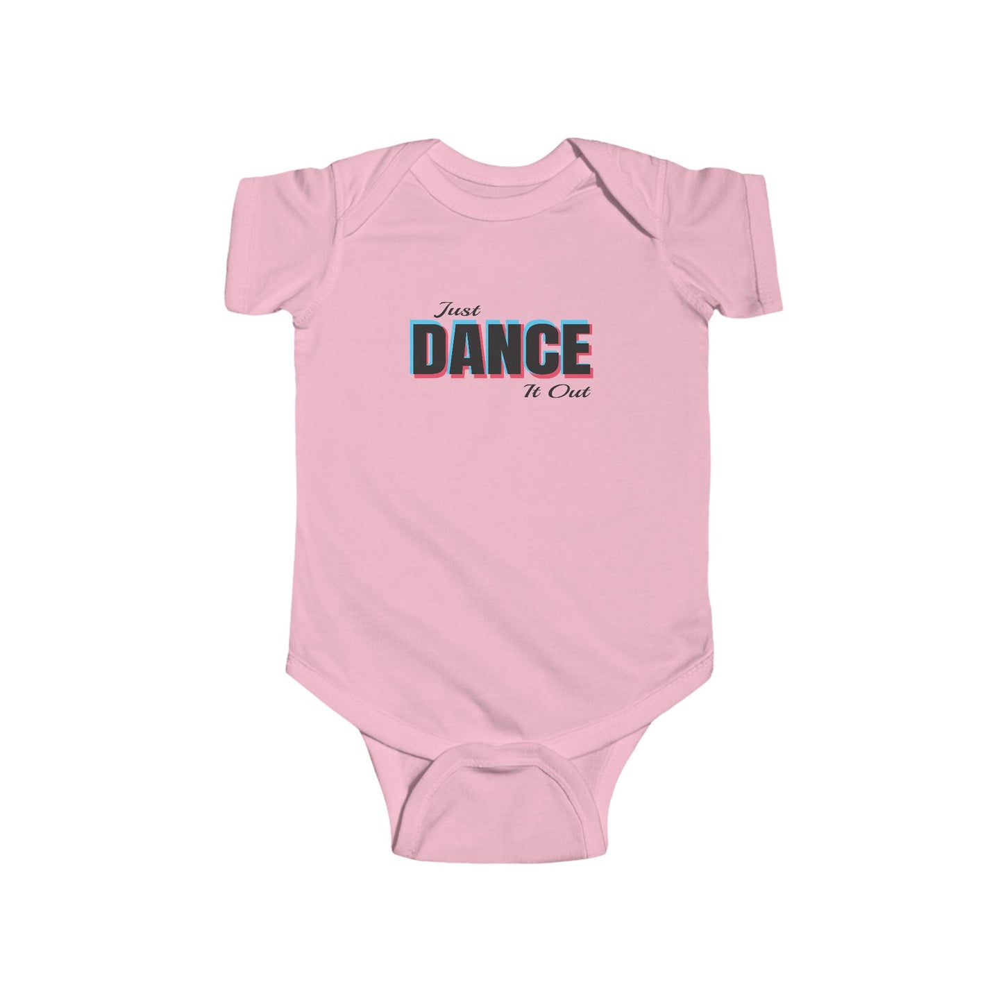 Just Dance It Out Infant Bodysuit