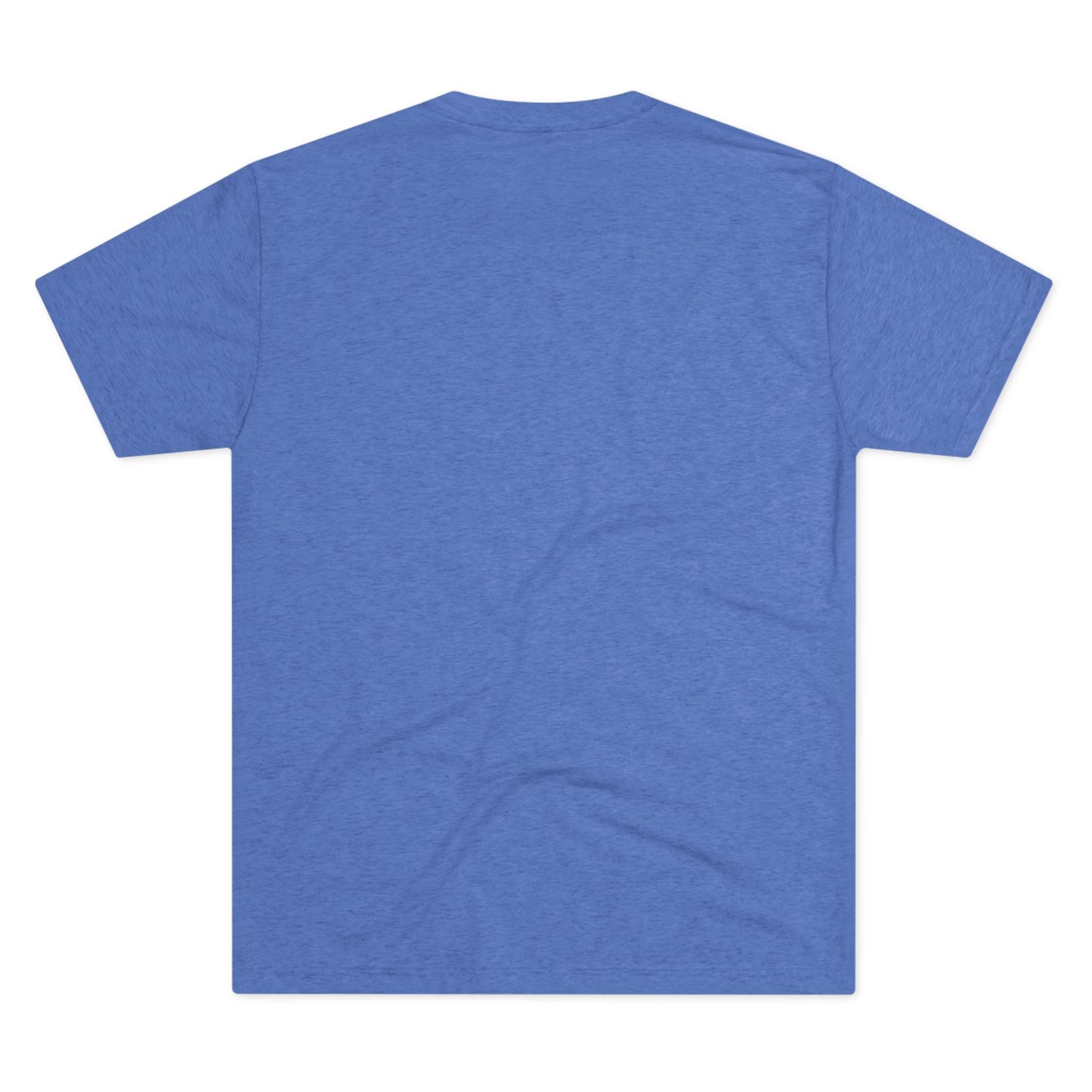 Just Dance It Out (White Logo) Tee, Lightweight Tri-Blend Fabric, Soft & Comfortable