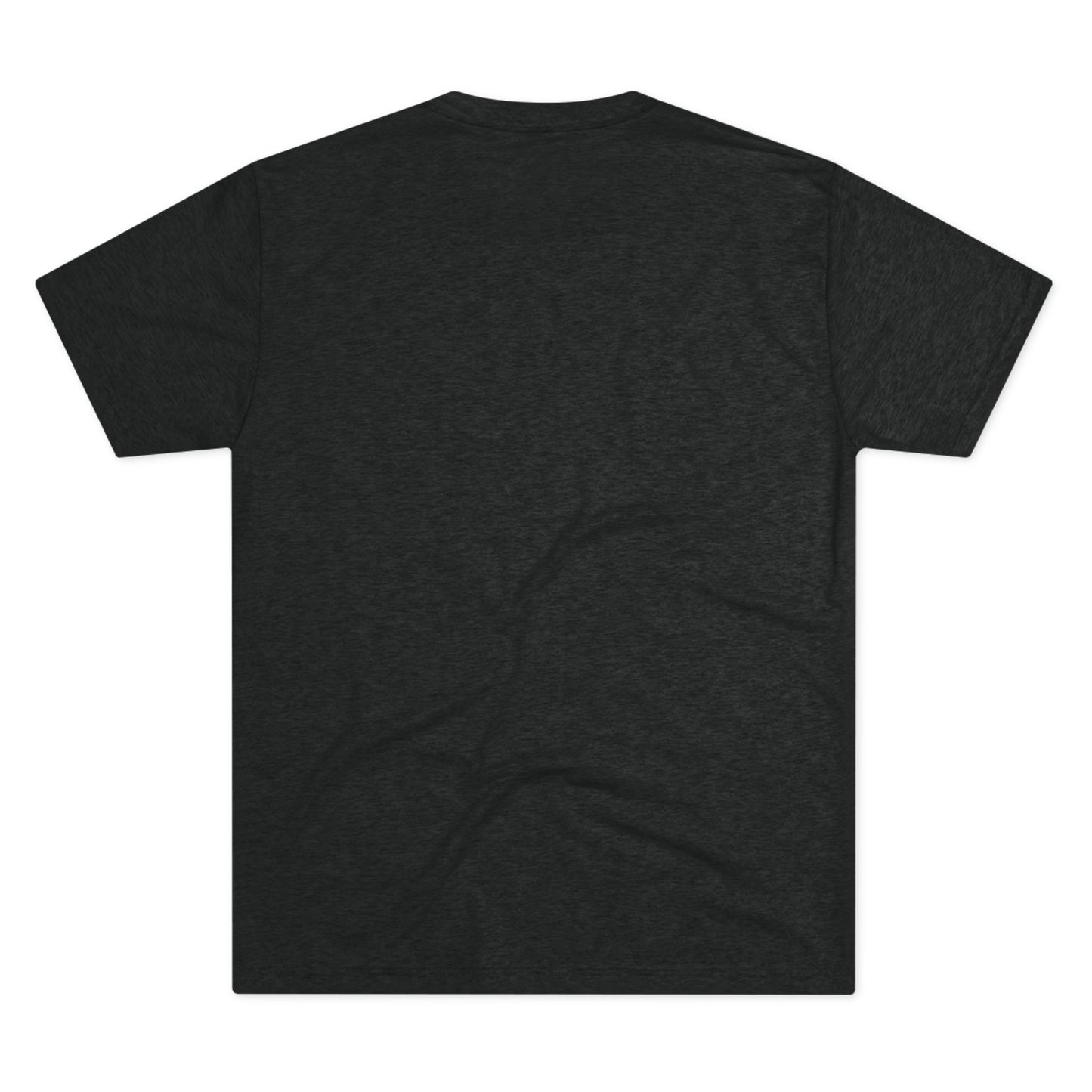 Just Dance It Out (White Logo) Tee, Lightweight Tri-Blend Fabric, Soft & Comfortable