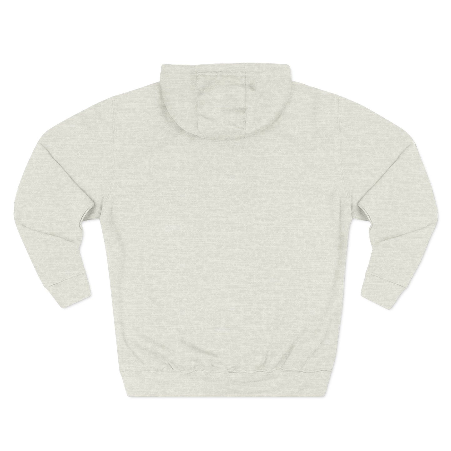 Black Logo Fleece Hoodie - Comfortable & Stylish